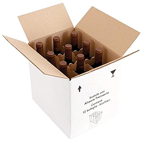 Scatola In Cartone Con Alveare Interno Per 6 Vasi Da 1Kg - Foto 10