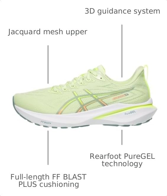 Image of ASICS Men's GT-2000 13 Running Shoes