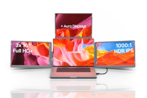 Image of Triple Go 16 inch Plus | Portable Monitor Extender