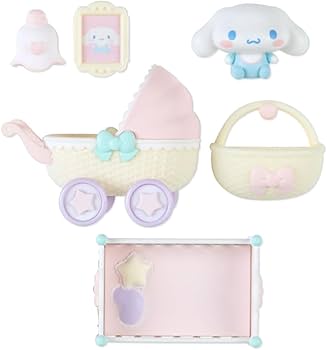 Amazon.co.jp: サンリオ(SANRIO) シナモロール ドールハウス 563994