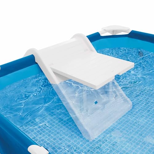 INTEX Piscina Rettangolare Per Cani Cm 229X152X46, I.1 - 6
