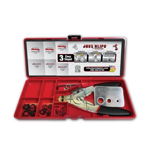 Snap Ring Installation Tool Kit