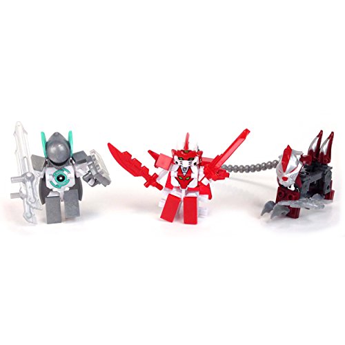 Spinmaster Tenkai Knights Pack 11 Mini Figure Battle