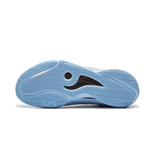 Image of LI-NING Wade 808 5 Ultra V2 Men's Professional Basketball Shoes Lightweight High-Resilience Sneakers