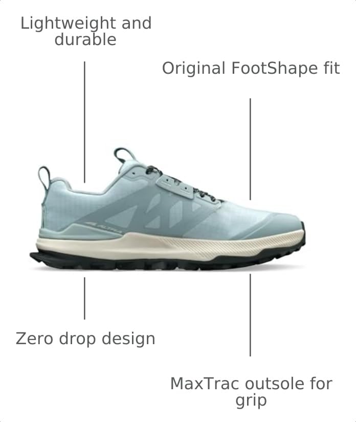 Image of ALTRA Women's Lone Peak 8 Trail Running Shoe