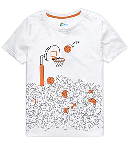 Image of Real Basics Boys Regular Fit Tshirt