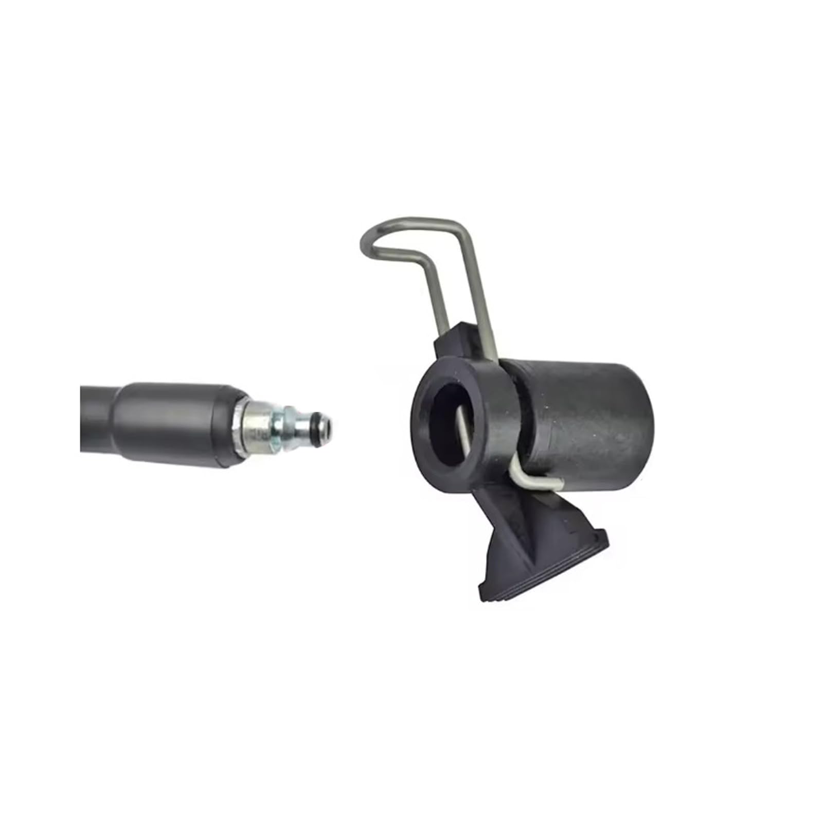 Limtula C Pressure Washer Hose Adapter General Fit Strong Onnection / 4 Thread Simple Installation For Garden Ar Wash & Lean Multi Brand Ompatible Hose Link