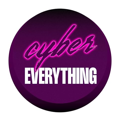 Couverture de Cyber Everything