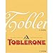 TOBLERONE Milk Chocolate Bar with Honey and Almond Nougat, Bulk Chocolate, 12 - 3.52 oz Bars