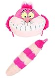 Disney Cheshire Cat Plush Headband & Tail Kit - ST