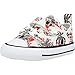 Converse Chuck Taylor All Star 2V Ox Blanc/Noir (White/Black) Toile 26 EU