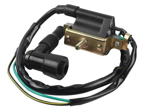 Bobine d'allumage 110cc 125cc pour pit dirt bike et ATV quad 4 roues