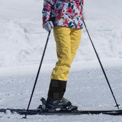Guêtres de randonnée courtes et légères offrant une protection imperméable anti-débris