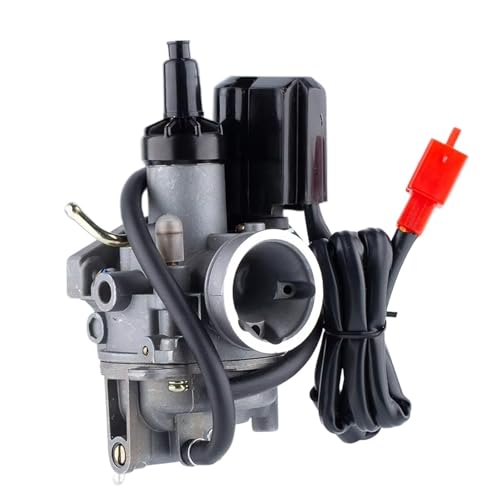 Carburateur moteur 2 temps compatible dirt bike et scooter Julio 50