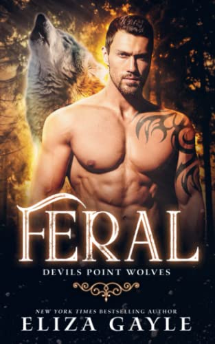 Book cover for Feral