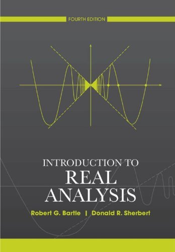 Introduction to Real Analysis, 4th Edition