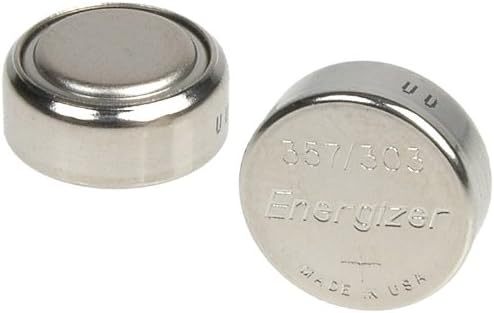 LaserMax 357 Silver Oxide Batteries, 10 Pack