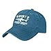 Quints Shark Fishing Amity Island EST 1975 Hats for Womens Fashion Washed