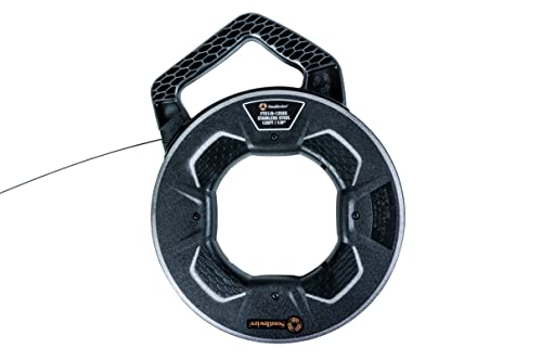 Southwire 67014640 125Ft 1/8In Stainless Steel Fish Tape #TOP18