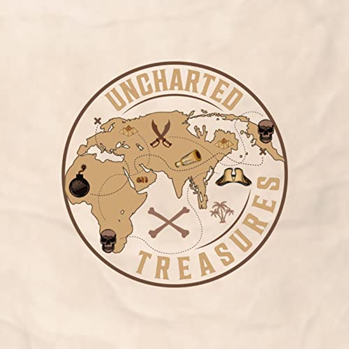 Uncharted Treasures cover art