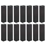 50Pcs Kraft Paper Lipstick Boxes, Essential Oil Packaging Boxes, DIY Supplies Beauty Accessories Makeup Organzier Tube Storage