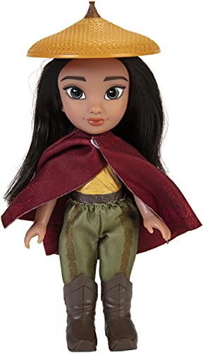 Jakks Pacific - Raya & The Last Dragon Petite Raya Doll CS (Net)