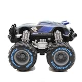 RULBAMN Movie Car 3 Toys, Tow Mater Toy, Lightning McQueen Toys, Jackson Storm, 1:55 Die-cast Toy Car Big Wheel Buggy (Jackson Storm)