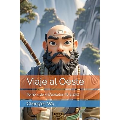 Viaje al Oeste: Tomo 4 de 4