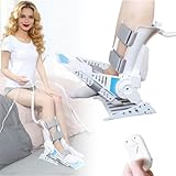 FONCTIONNALITÉS DE TÉLÉCOMMANDE : Comprend une télécommande manuelle et des modes automatiques pour la flexion et l'extension, permettant une utilisation indépendante sans l'aide d'autrui