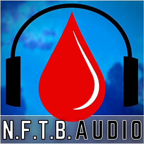 Never Forget The Blood cover art