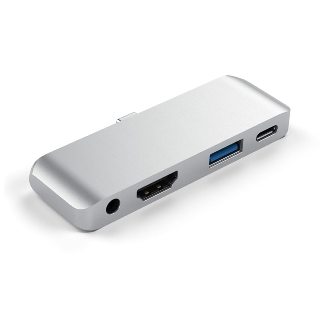 OSALADI Adaptateur USB 2 Pièces avec Charge Pd 4k USB 30 Prise Casque 3 5 Mm pour Ordinateur Portable Wc7366