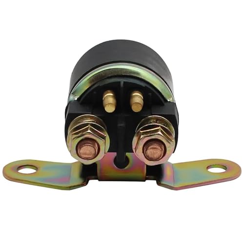 Démarreur solénoïde robuste interrupteur électrique Quadrunner - 5