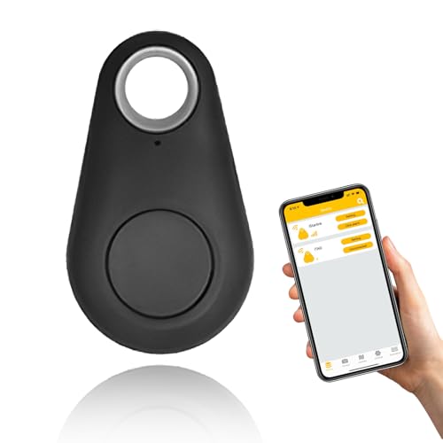 Localizzatore GPS Bluetooth - Smarrimento per Chiavi, Animali, Bambini e