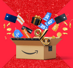 Amazon Yılın Son Fırsatları Kampanyası Başladı