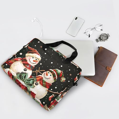 Funda Maletín Portátil ALAZA para Laptop 13-15.6" miniatura 7