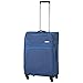 Produktbild Stoff Koffer Reisekoffer Trolley March Focus 2,3 kg Du Blau 67 cm Mittel Bowatex