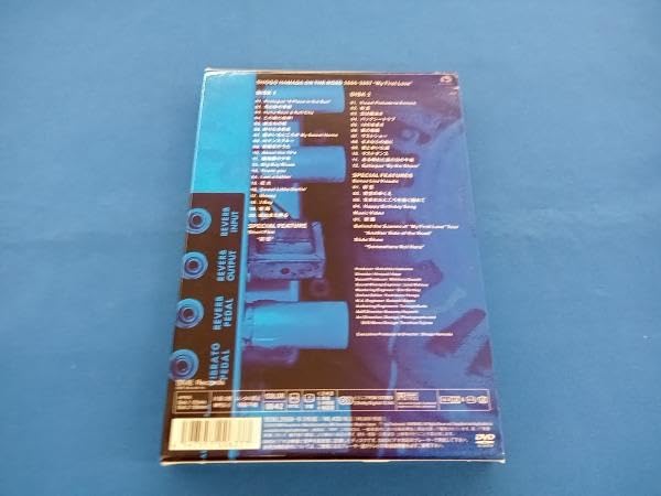 Amazon.co.jp: 浜田省吾 DVD ON THE ROAD 2005-2007'My First