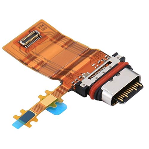 OnlyTech - Nappe interne du connecteur de charge (Micro USB) du Sony Xperia XZ1 G8341 G8342 -...