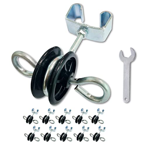 QMARK Gate Handle Anchors for T-Posts