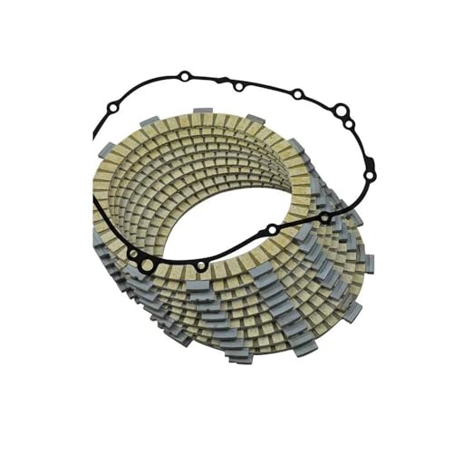 Kit disques d'embrayage haute friction et joint de carter pour MT-09 - 2