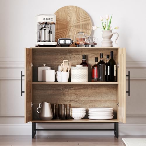 Kfo 0020 Storage Cabinet With Handmade Natural Rattan Doors, Rattan Cabinet Sideboard Buffet Cabinet thumb #5