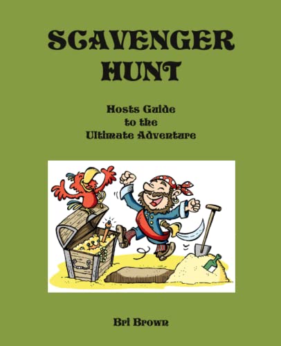 Scavenger Hunt Host Guide