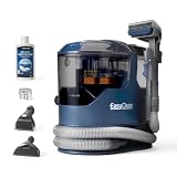 Vacmaster SCA0801 Waschsauger Teppichreiniger Fleckenreiniger für Teppiche, Vorleger, Polster, Treppen und Autos | Nass-Trocken-Sauger Starke Saugkraft Wasser Waschen Dekontamination | 800 W