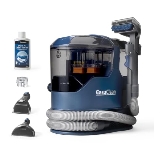 Vacmaster SCA0801 Aspirateur Nettoyeur de Tapis pour canapé, Tapis, Rembourrage,