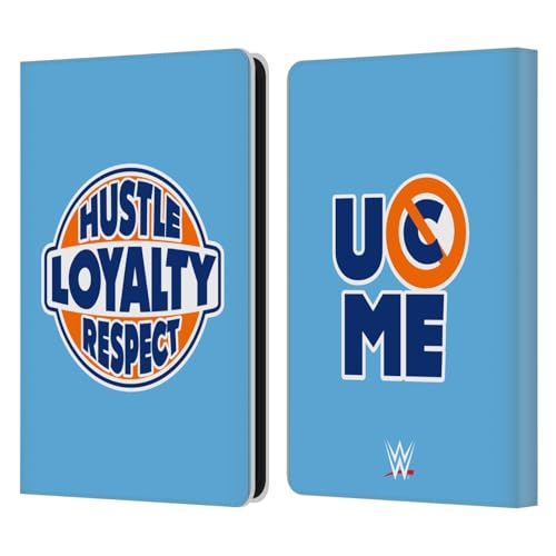 Housse Cuir Kindle Paperwhite 6 WWE Antichoc avec Cartes