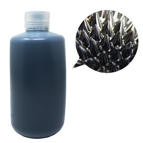 Efh1 Ferrofluid 20Ml Für Wissenschaft, Bildung, Experimente, Schüler und Lehrer - 1000Ml Flasche