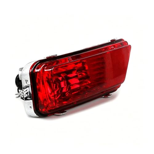 Feux Arrière pour BYD S6 2011-2014 Bloc Optique Arrière Complet Gauche et Droite avec Ampoules