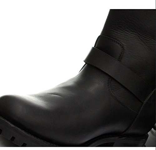 Grinders Ingegnere Wild One Fibbia Occidentale