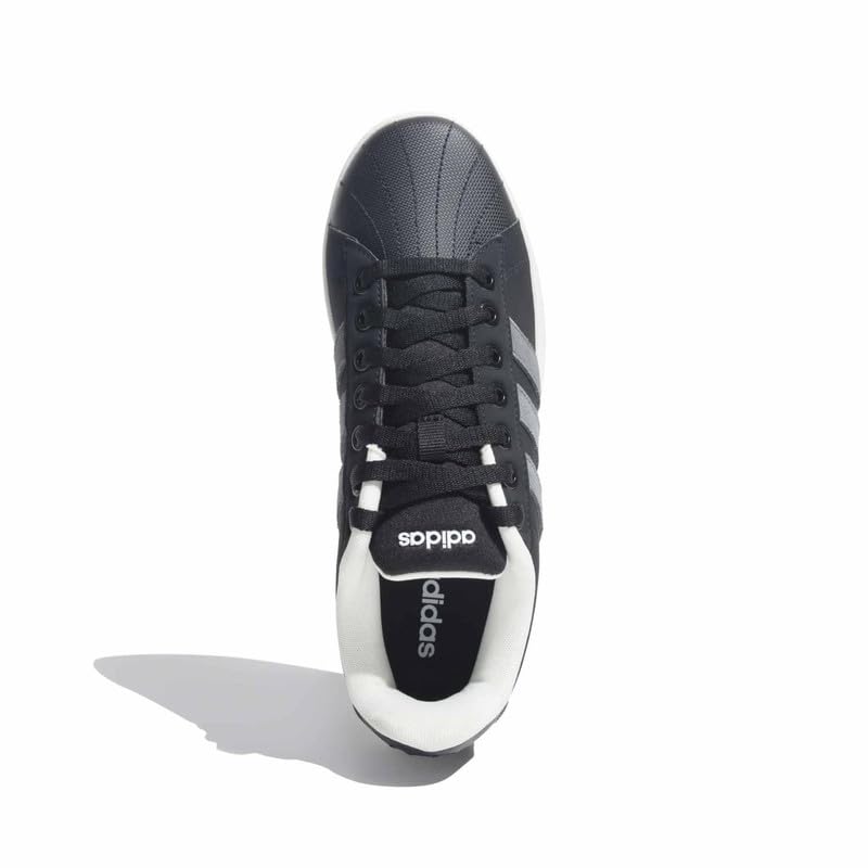 Image of adidas Men Sportswear Shoes | Noirr Pro Sneaker | Black |