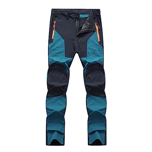 Pantalon de neige homme rouge WWricotta pour ski et montagne